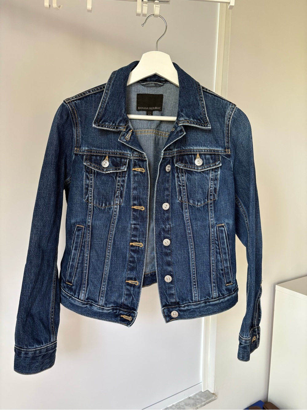 Banana Republic Blue Denim Jeans